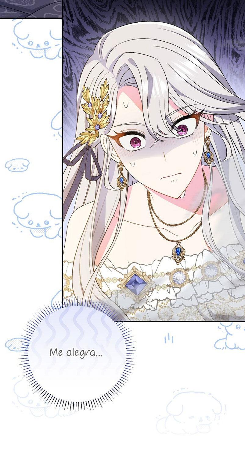 La pareja del villano es demasiado perfecta Capítulo 17 - Página 12