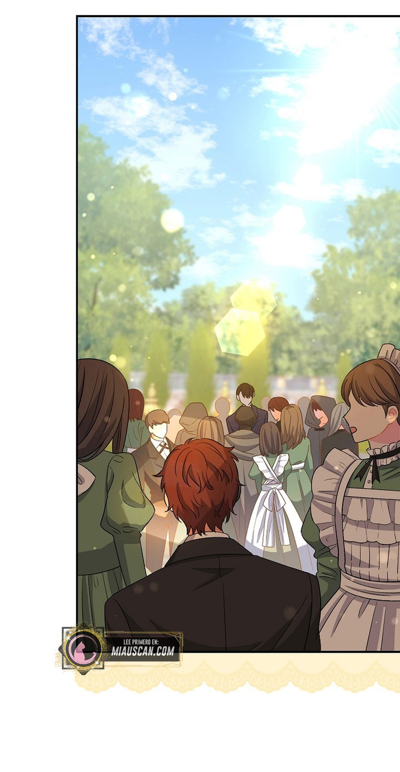 La pareja del villano es demasiado perfecta Capítulo 17 - Página 26