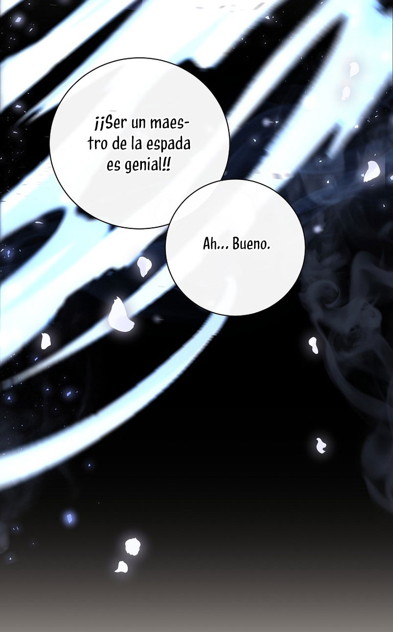 La pareja del villano es demasiado perfecta Capítulo 17 - Página 32