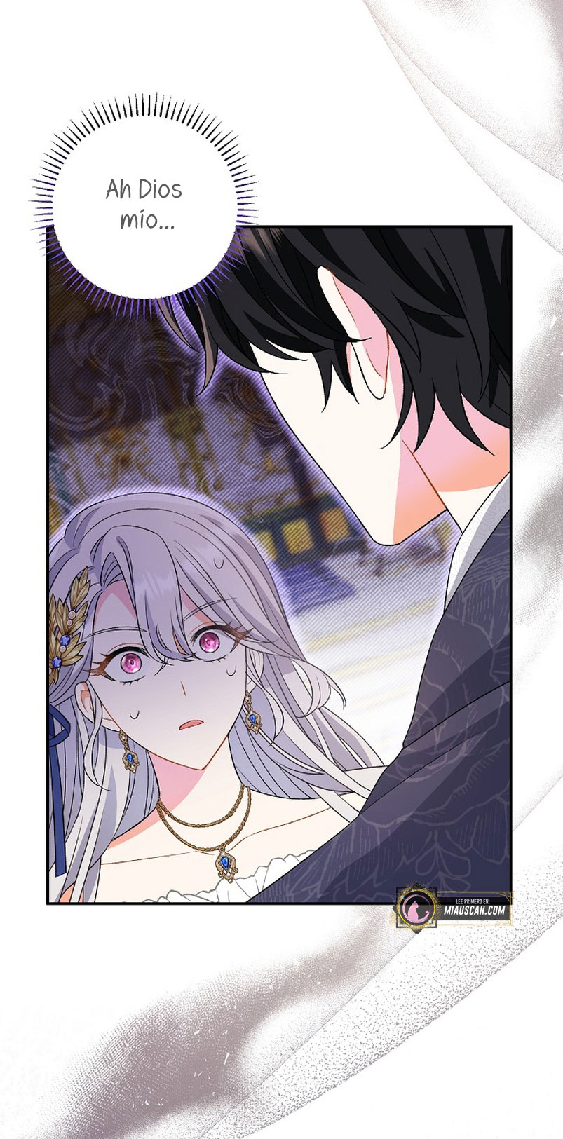 La pareja del villano es demasiado perfecta Capítulo 17 - Página 38