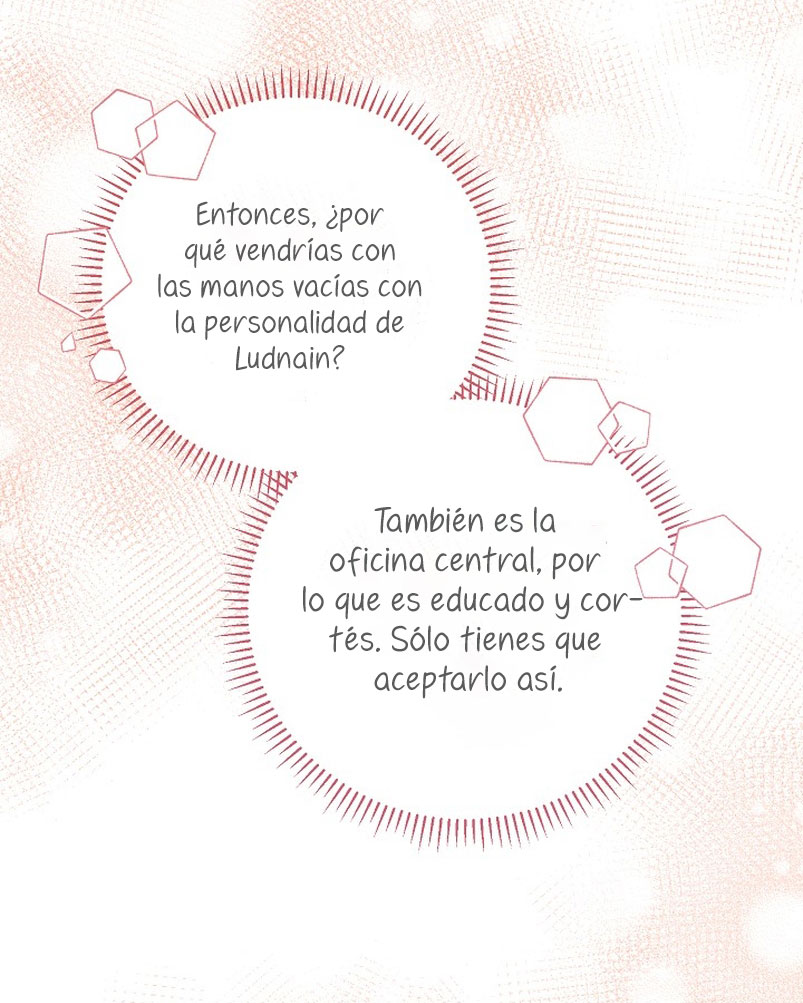 La pareja del villano es demasiado perfecta Capítulo 17 - Página 44