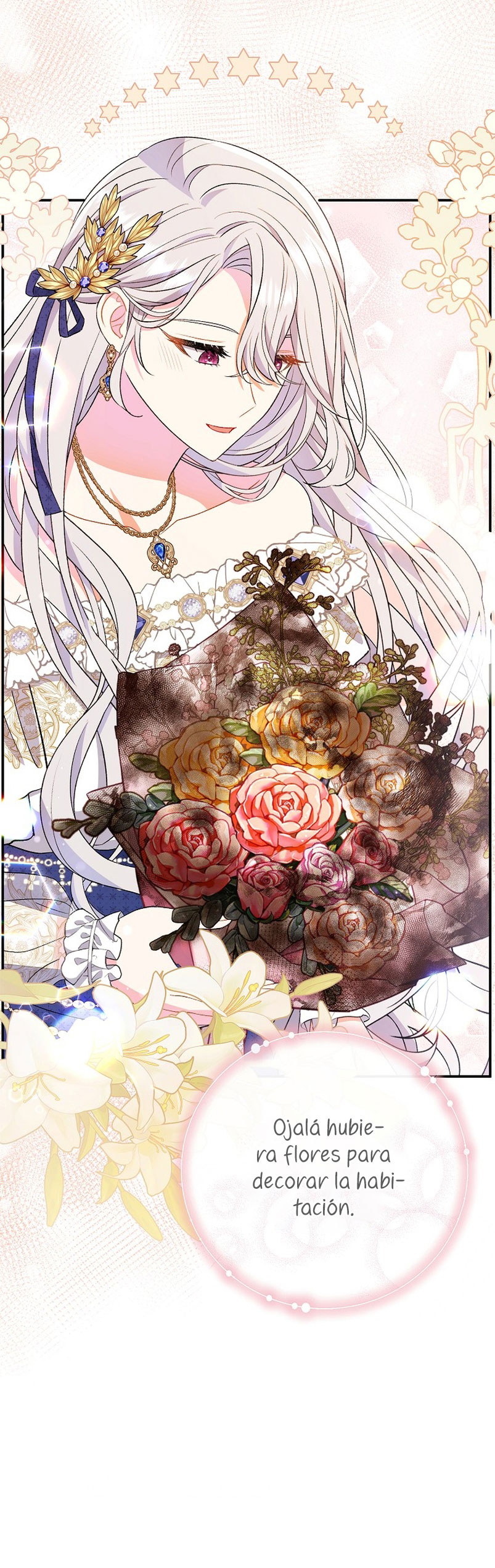 La pareja del villano es demasiado perfecta Capítulo 17 - Página 46