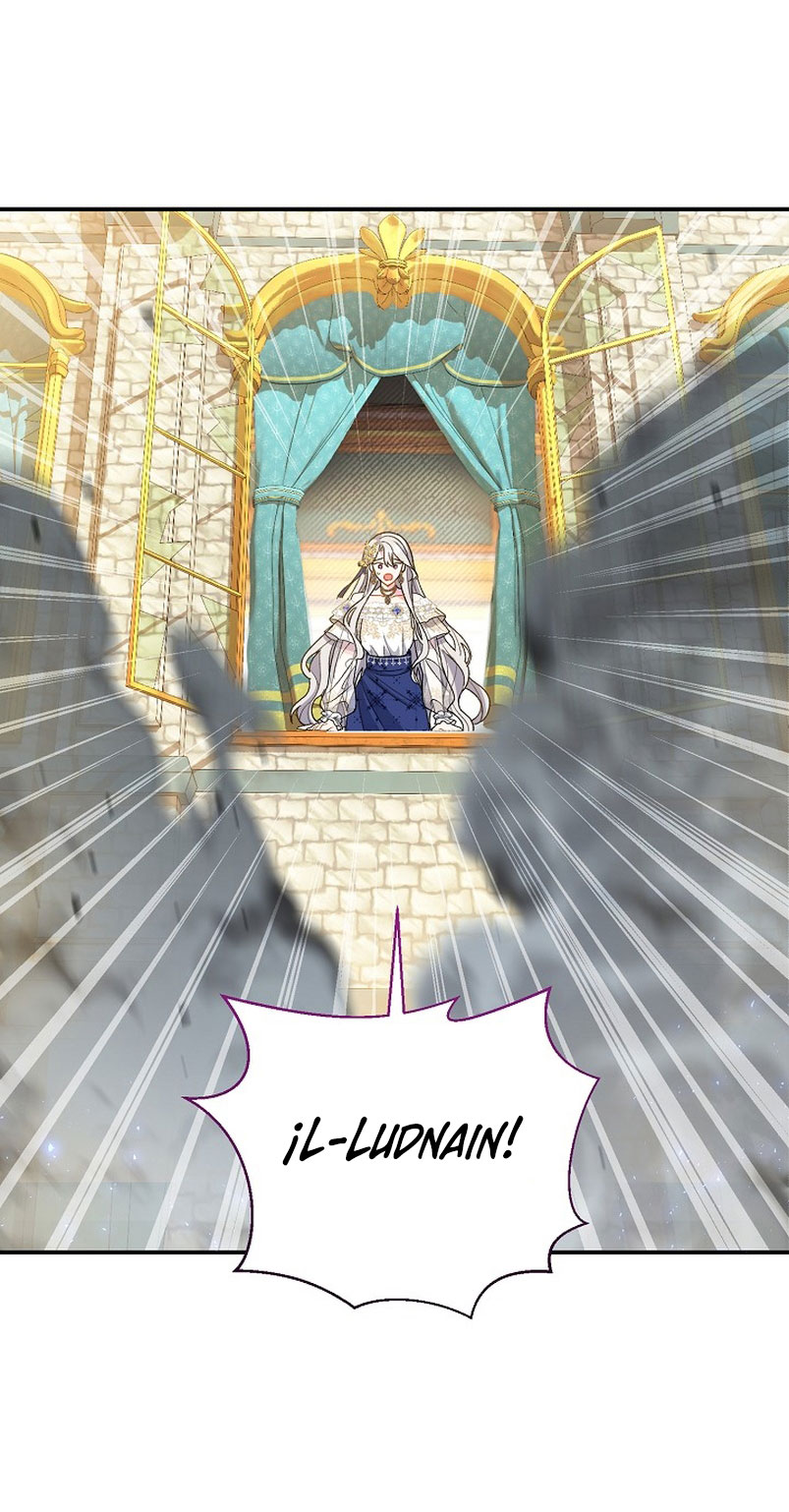 La pareja del villano es demasiado perfecta Capítulo 17 - Página 5