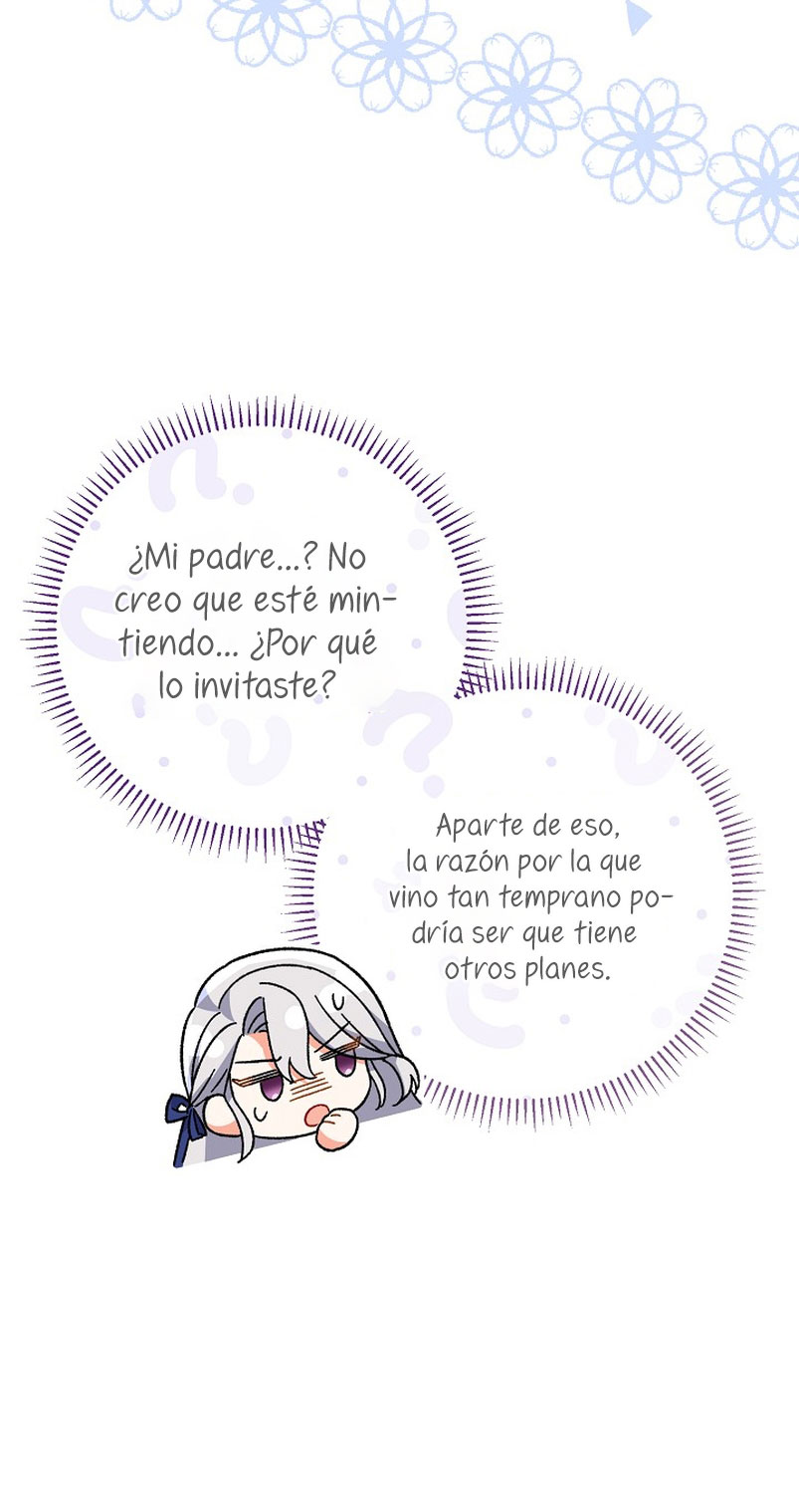 La pareja del villano es demasiado perfecta Capítulo 17 - Página 51