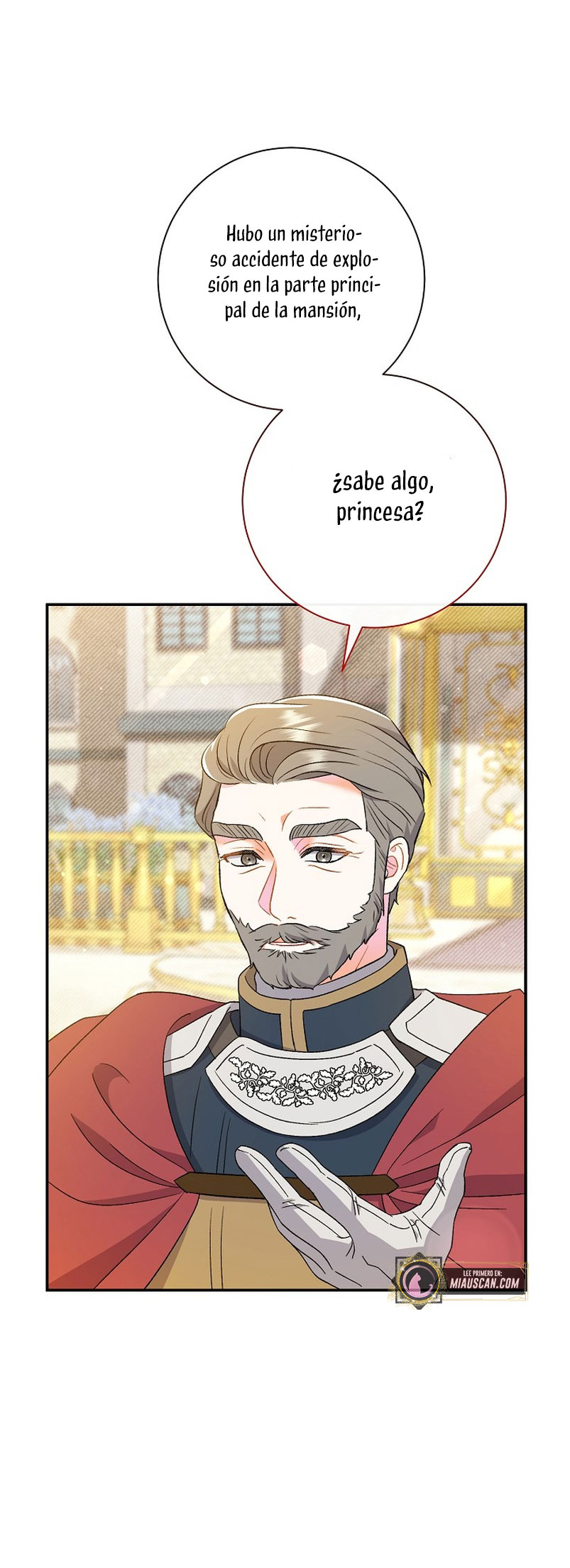 La pareja del villano es demasiado perfecta Capítulo 17 - Página 53