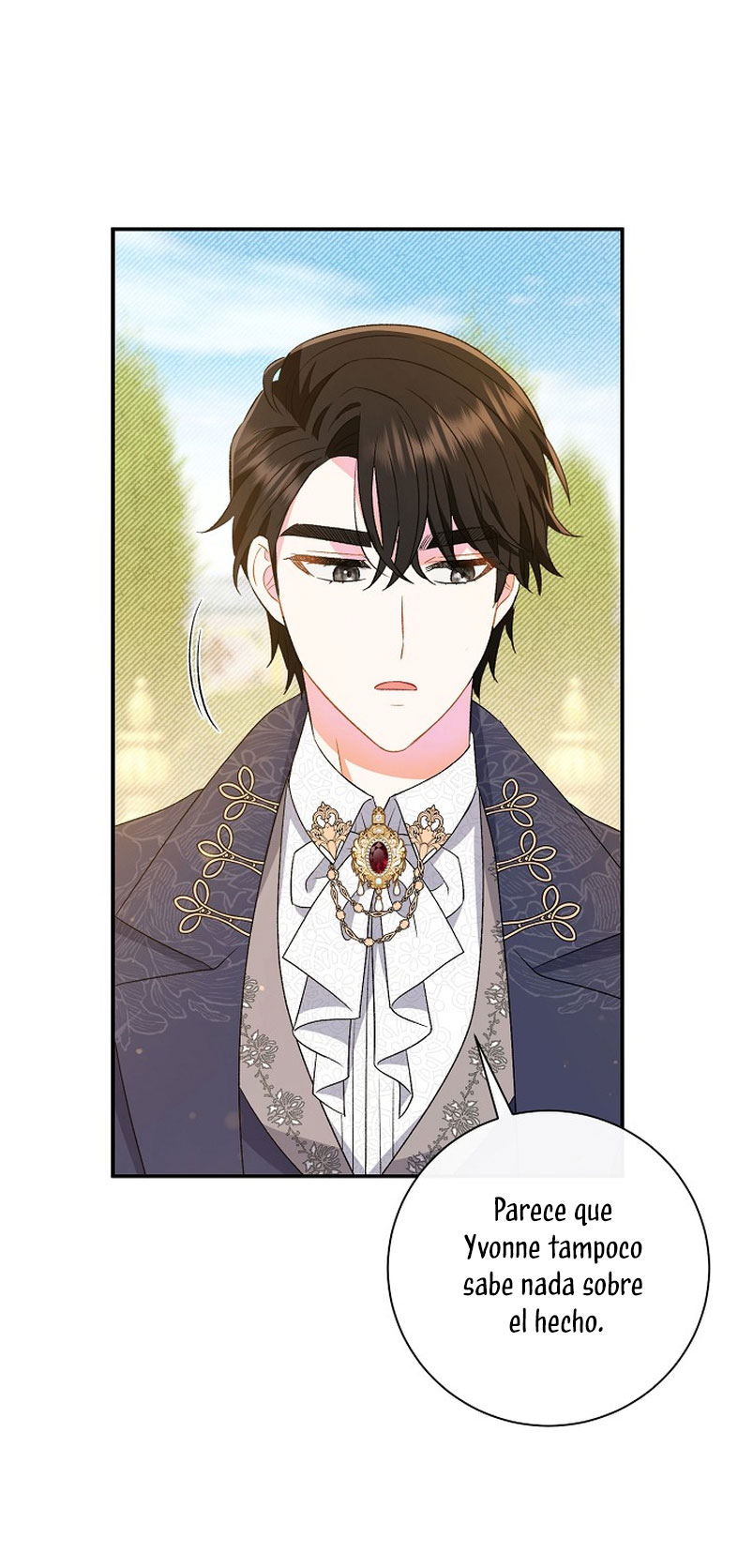 La pareja del villano es demasiado perfecta Capítulo 17 - Página 59