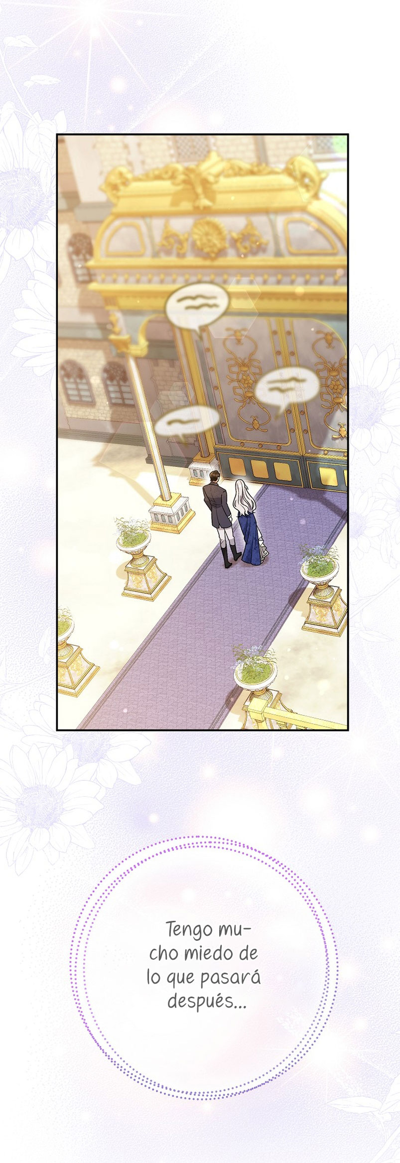 La pareja del villano es demasiado perfecta Capítulo 17 - Página 66