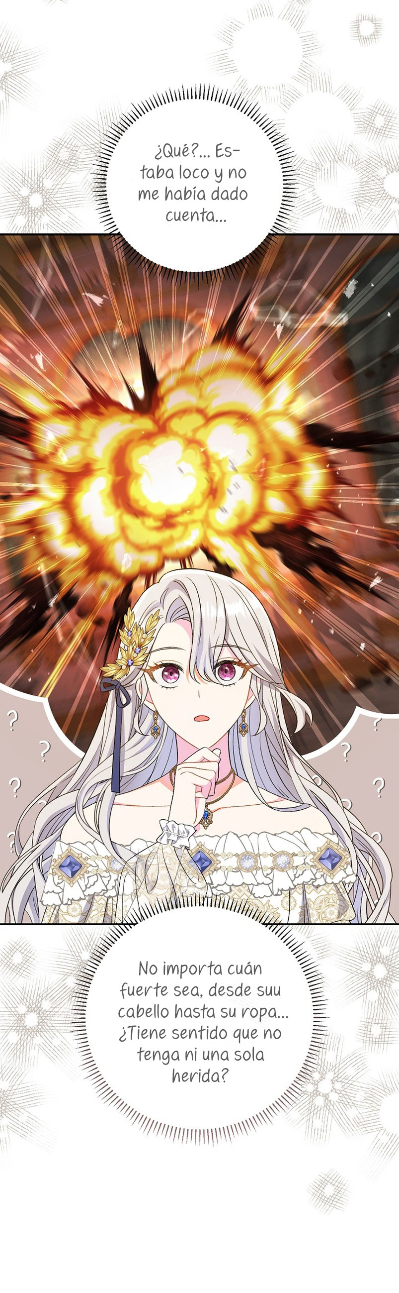 La pareja del villano es demasiado perfecta Capítulo 17 - Página 71