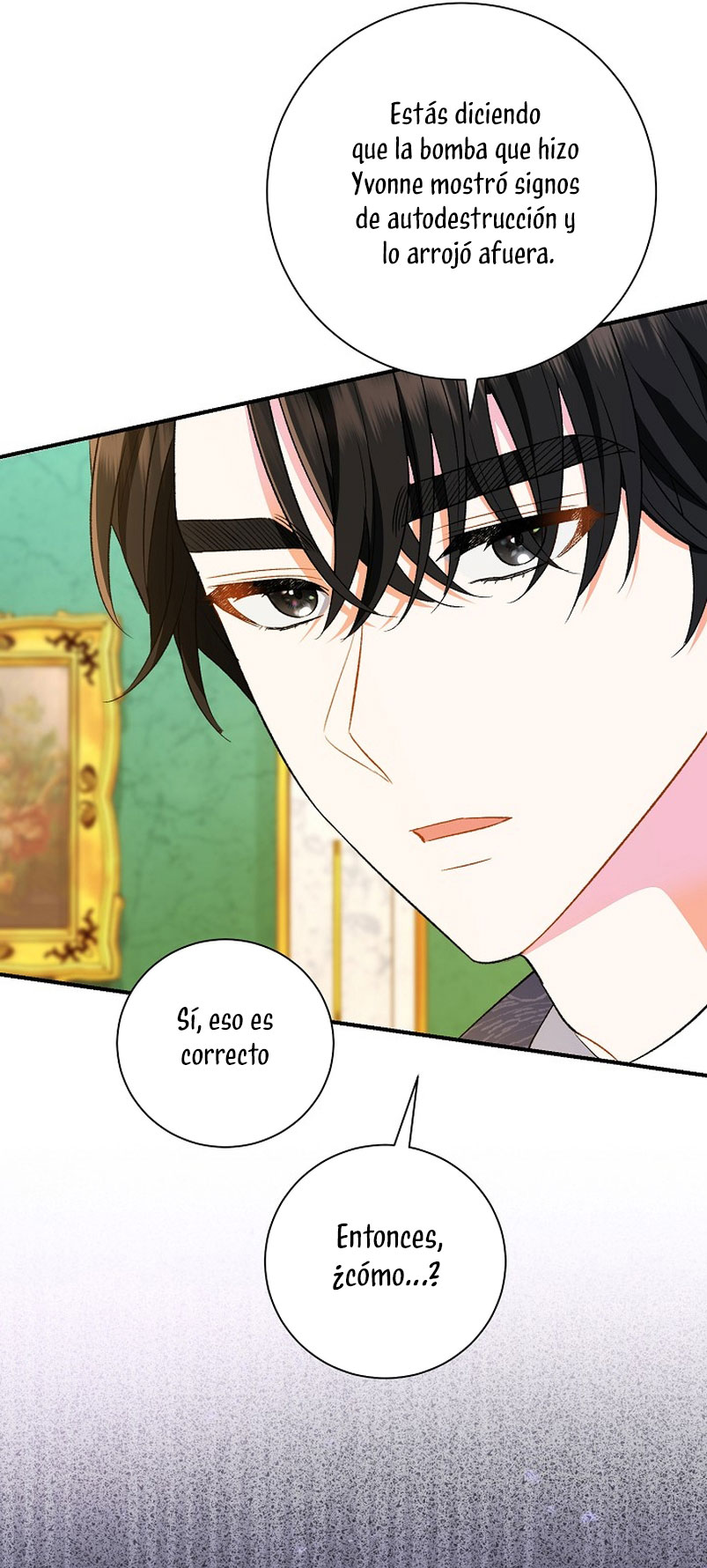 La pareja del villano es demasiado perfecta Capítulo 17 - Página 76