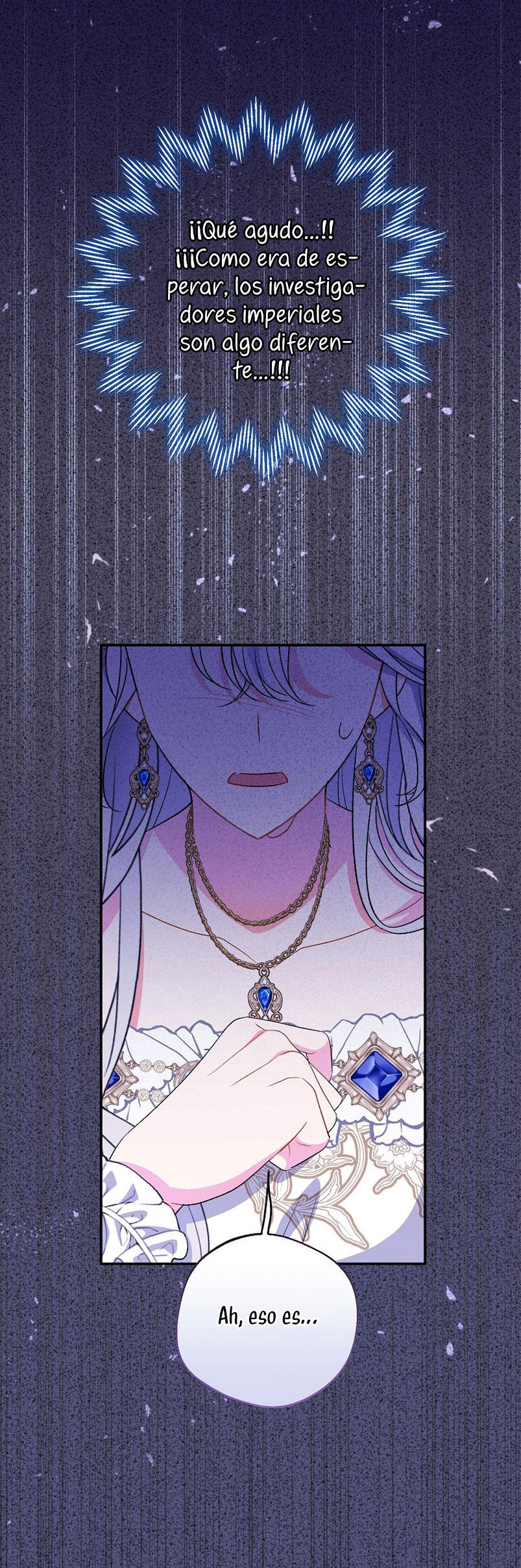 La pareja del villano es demasiado perfecta Capítulo 17 - Página 78