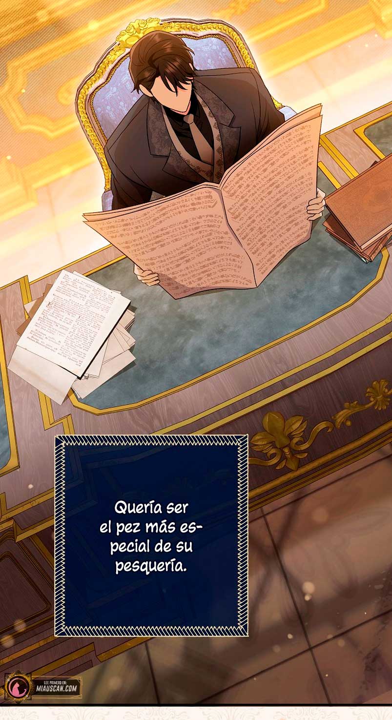 La pareja del villano es demasiado perfecta Capítulo 18 - Página 15