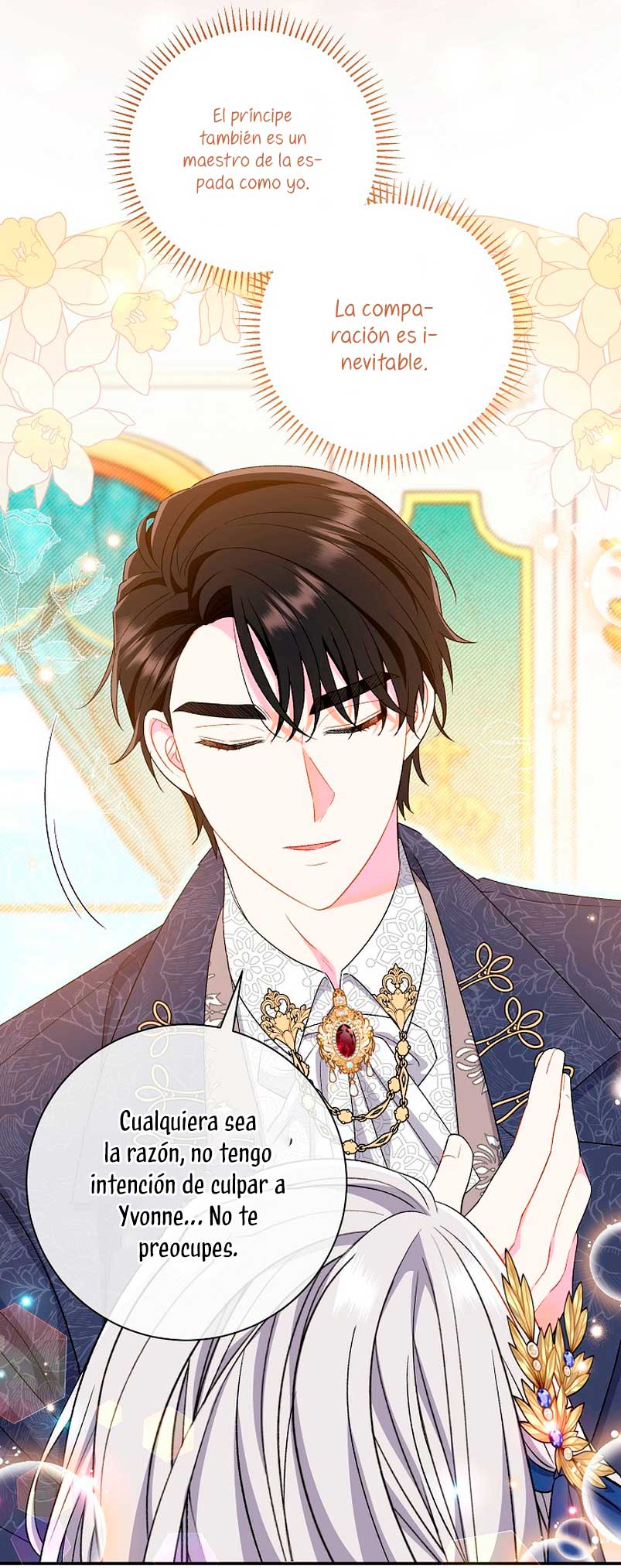 La pareja del villano es demasiado perfecta Capítulo 18 - Página 31