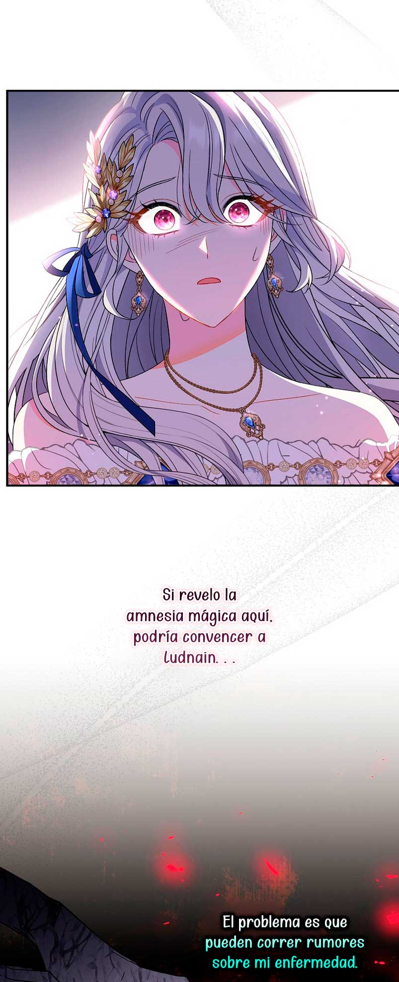 La pareja del villano es demasiado perfecta Capítulo 18 - Página 4