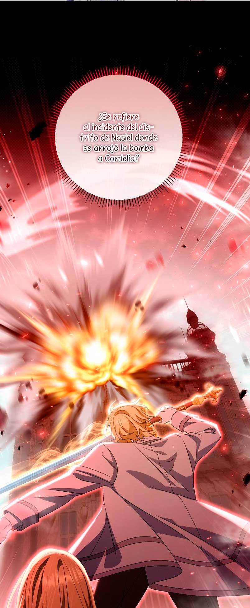 La pareja del villano es demasiado perfecta Capítulo 18 - Página 41