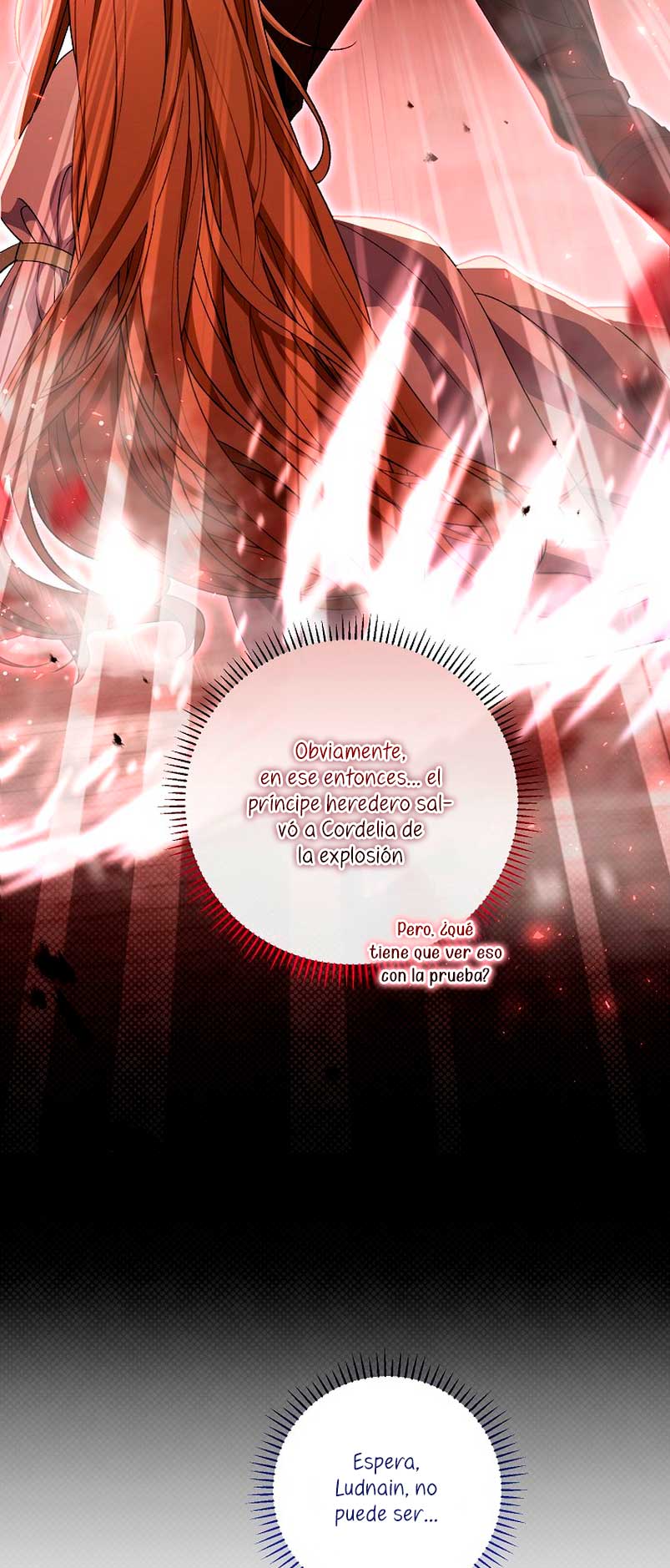 La pareja del villano es demasiado perfecta Capítulo 18 - Página 42