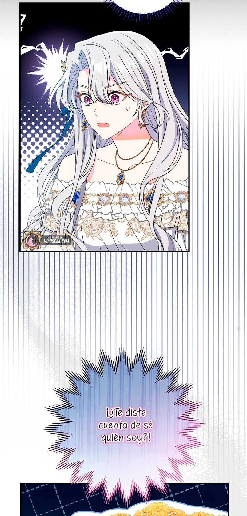 La pareja del villano es demasiado perfecta Capítulo 18 - Página 43