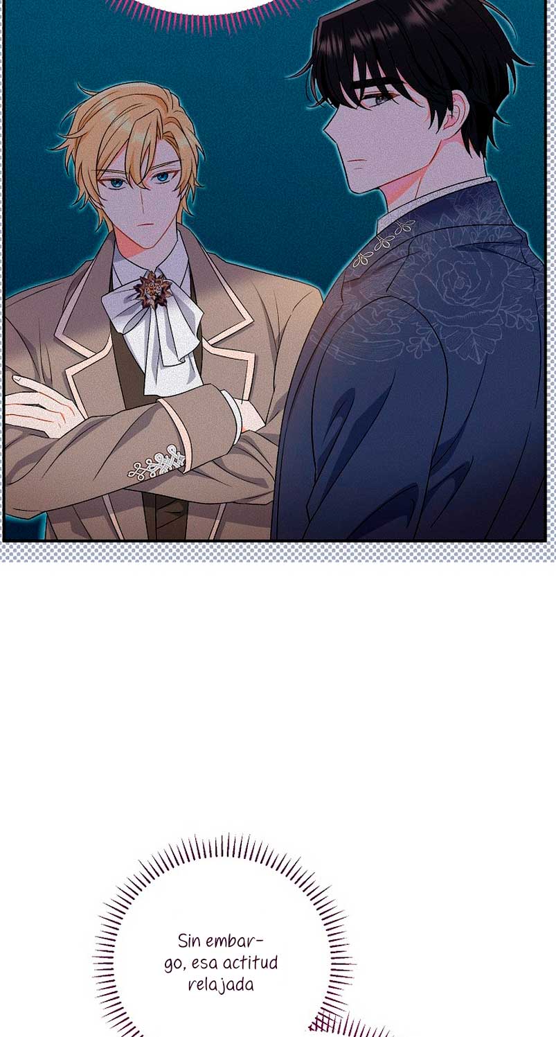 La pareja del villano es demasiado perfecta Capítulo 18 - Página 45