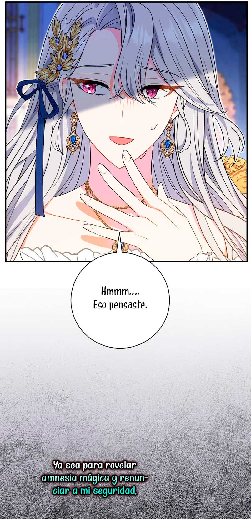 La pareja del villano es demasiado perfecta Capítulo 18 - Página 47