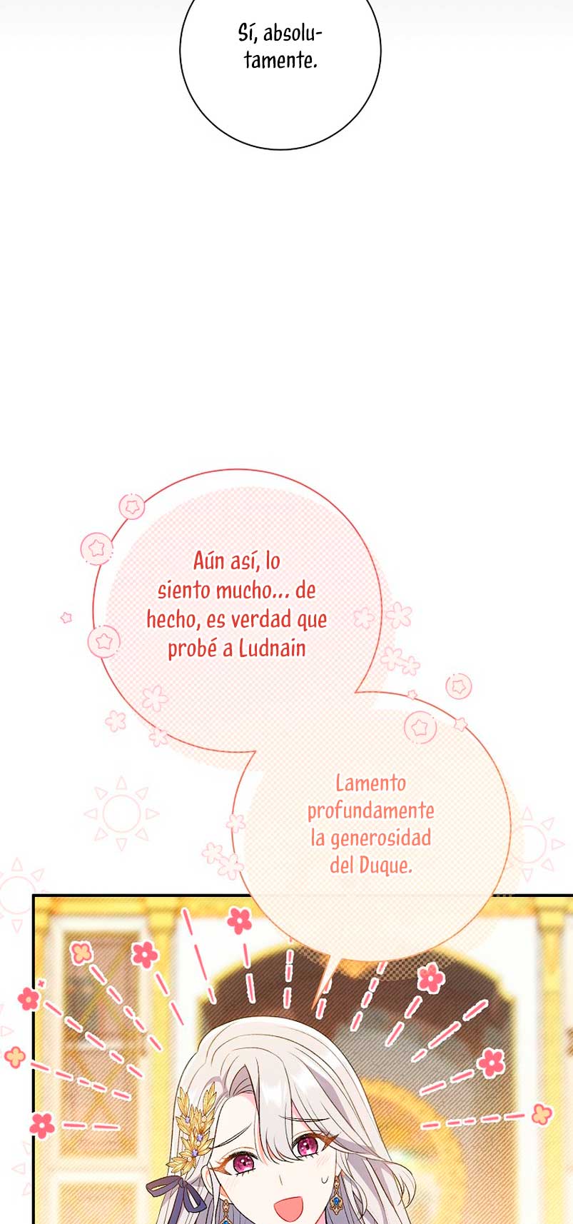 La pareja del villano es demasiado perfecta Capítulo 18 - Página 49