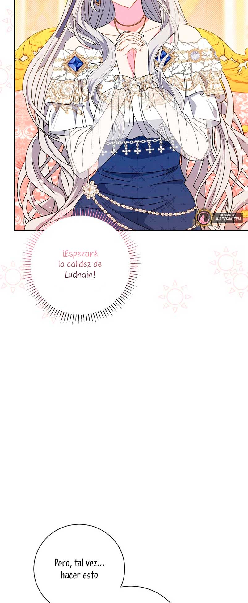 La pareja del villano es demasiado perfecta Capítulo 18 - Página 50