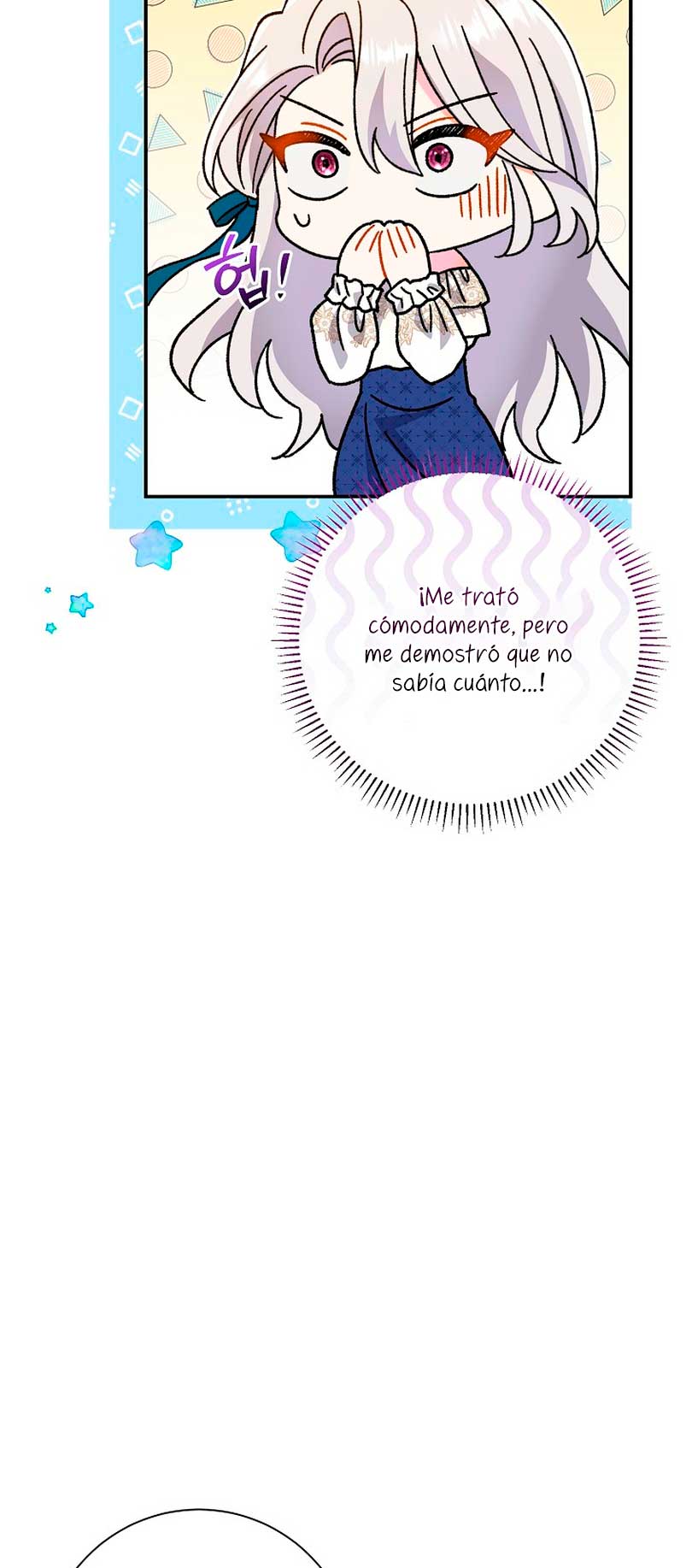 La pareja del villano es demasiado perfecta Capítulo 18 - Página 57