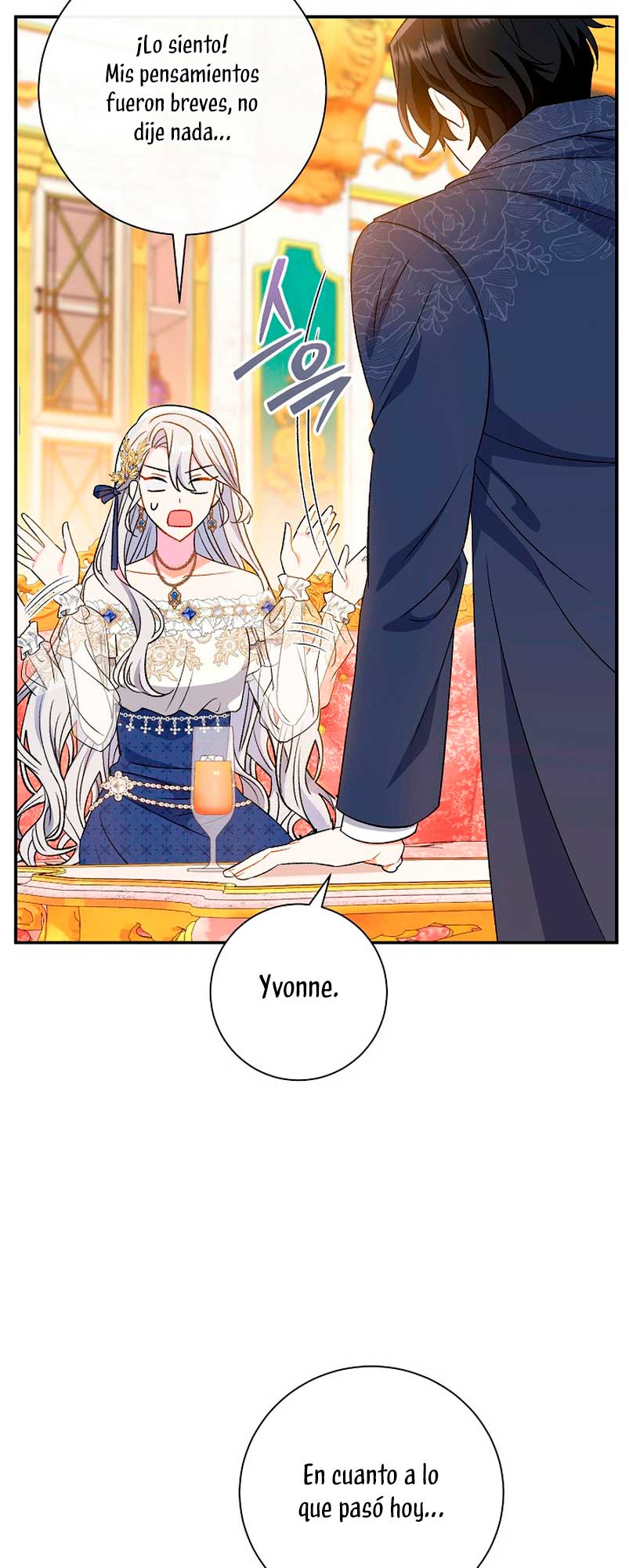 La pareja del villano es demasiado perfecta Capítulo 18 - Página 58