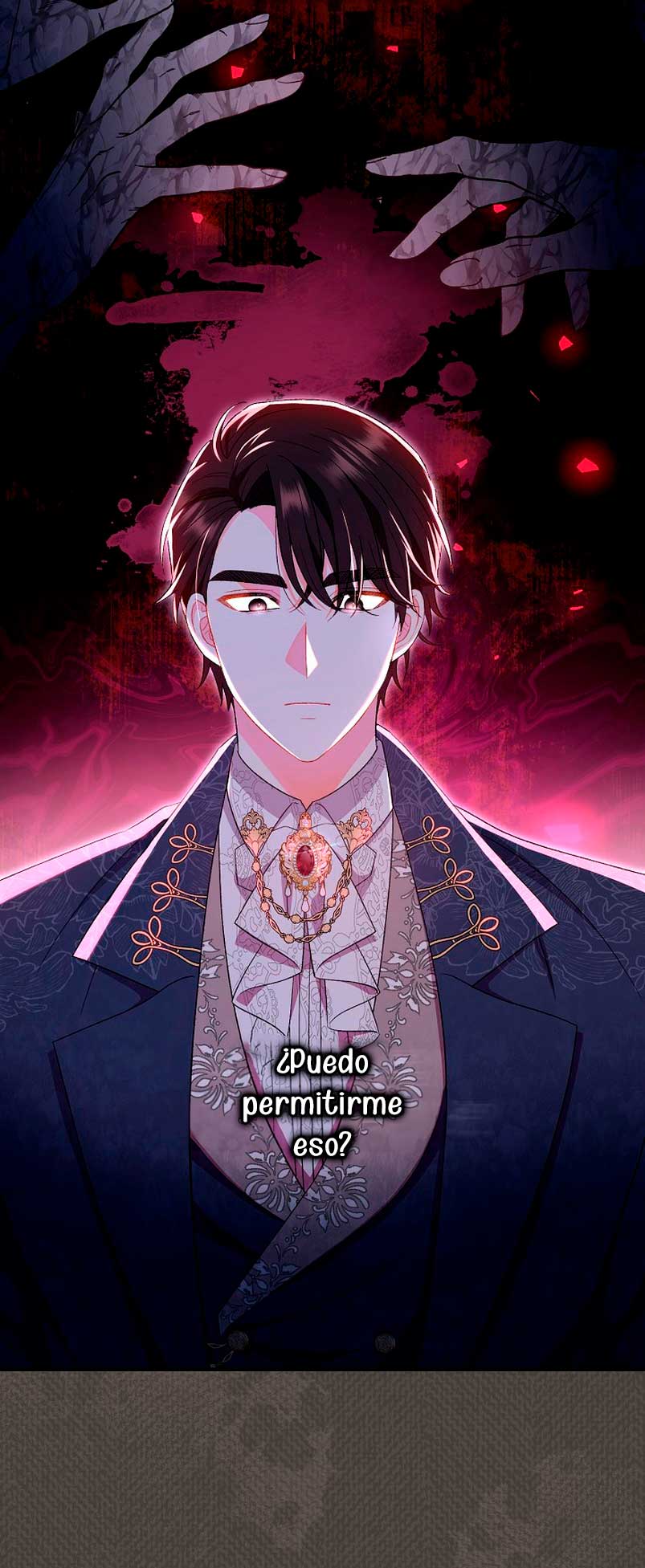 La pareja del villano es demasiado perfecta Capítulo 18 - Página 6