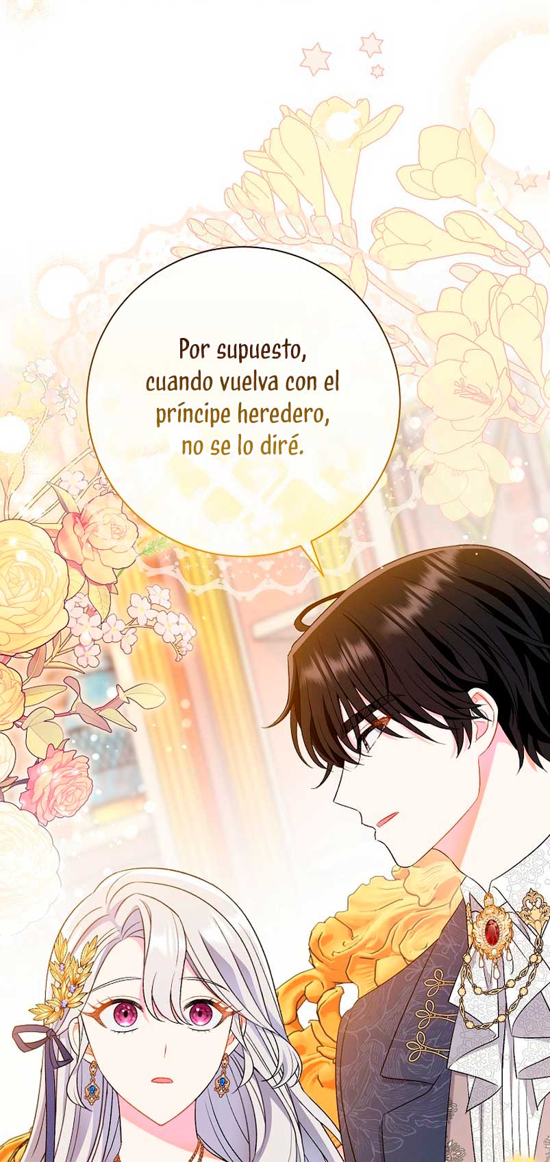 La pareja del villano es demasiado perfecta Capítulo 18 - Página 60