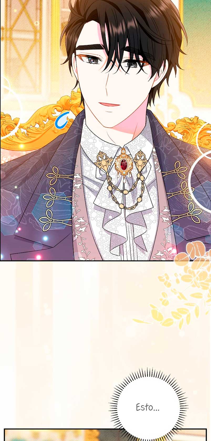 La pareja del villano es demasiado perfecta Capítulo 18 - Página 65