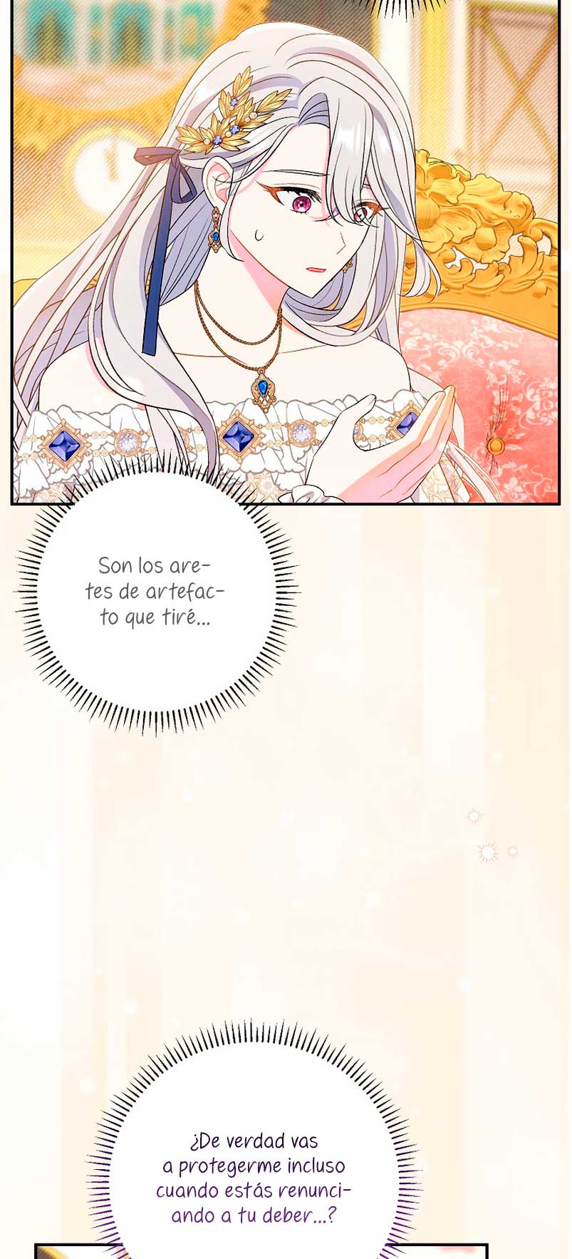 La pareja del villano es demasiado perfecta Capítulo 18 - Página 66