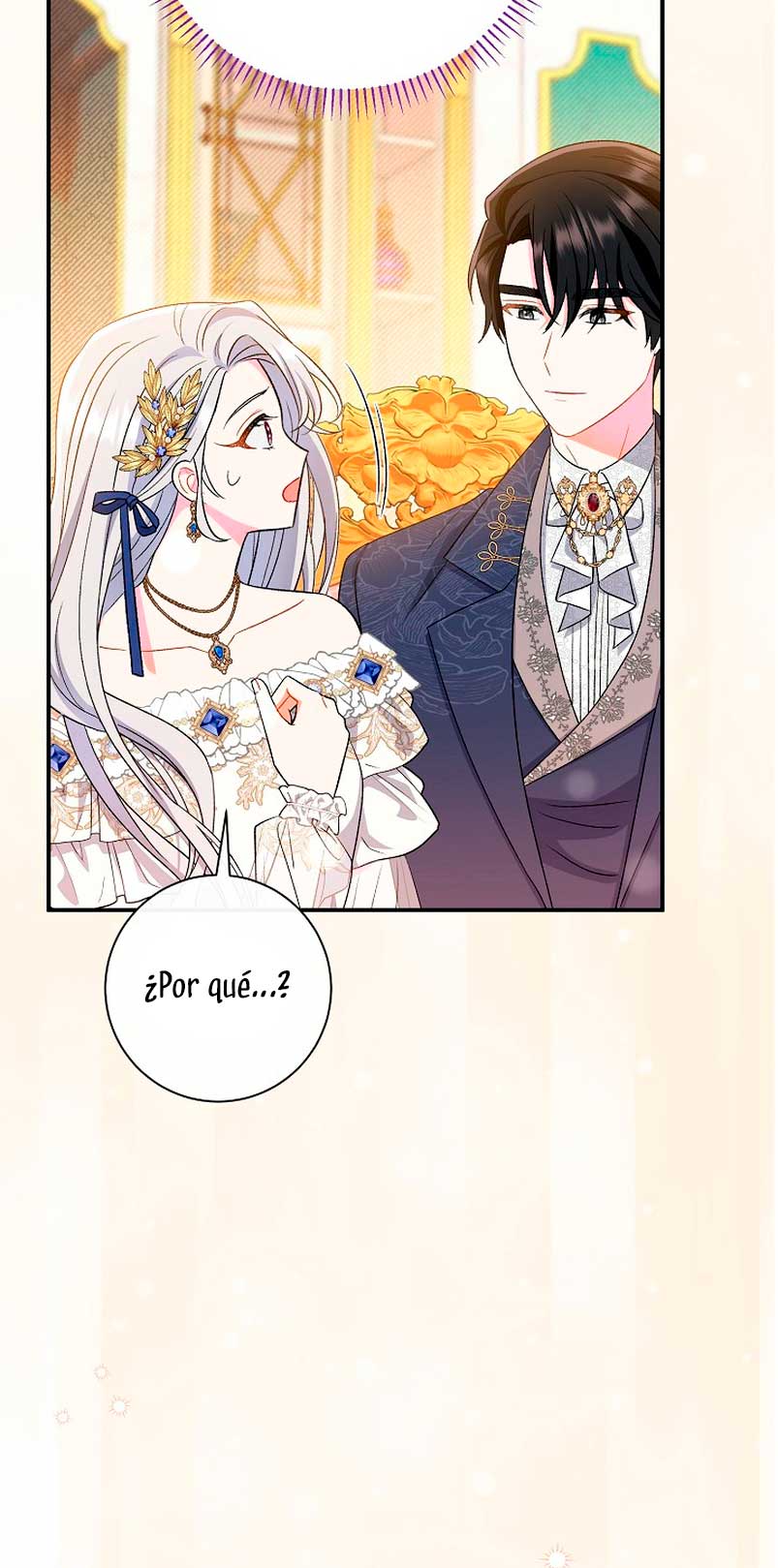 La pareja del villano es demasiado perfecta Capítulo 18 - Página 67