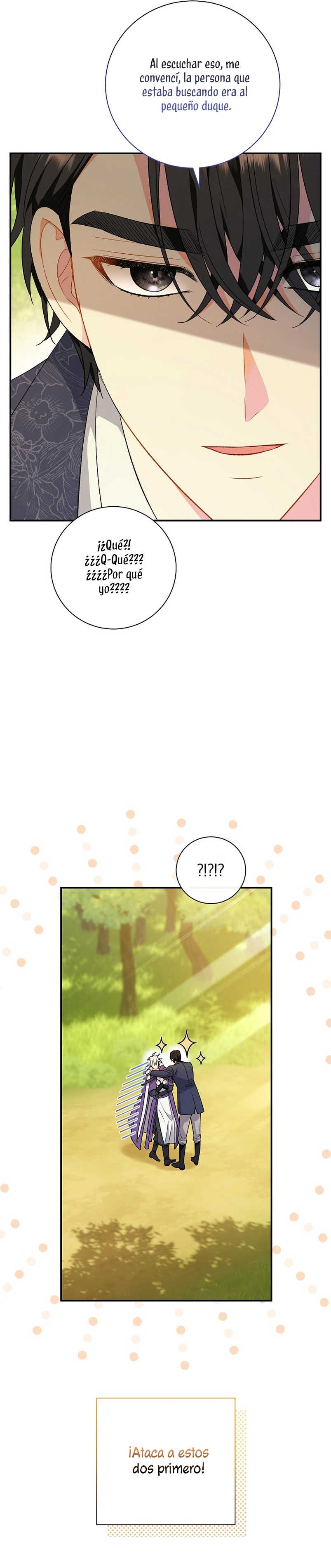 La pareja del villano es demasiado perfecta Capítulo 19 - Página 26