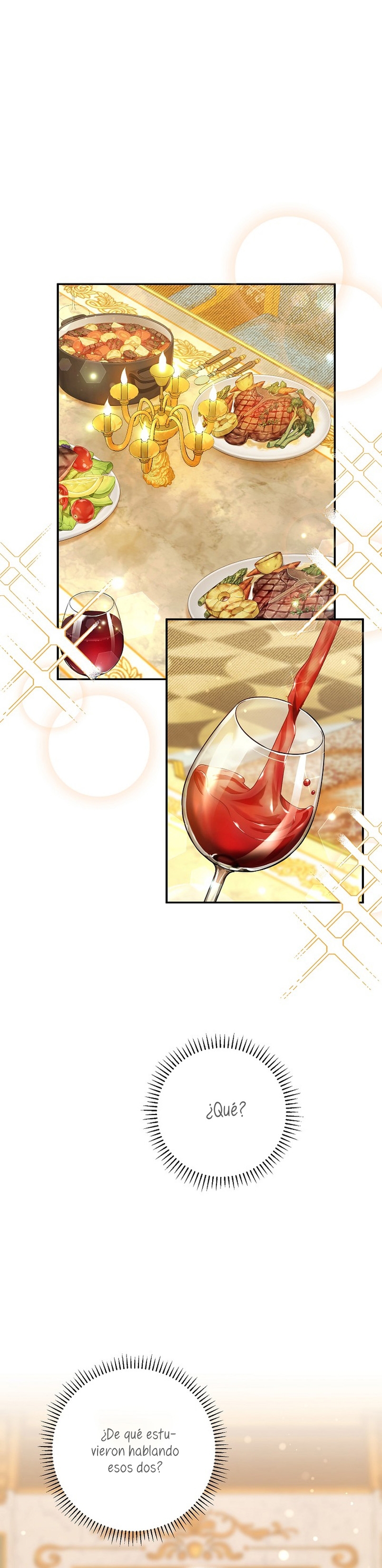 La pareja del villano es demasiado perfecta Capítulo 19 - Página 27