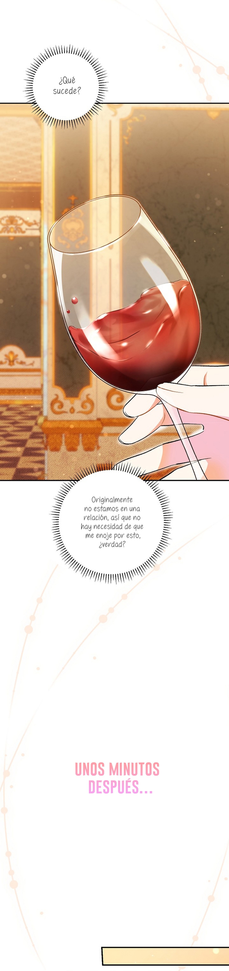 La pareja del villano es demasiado perfecta Capítulo 19 - Página 37