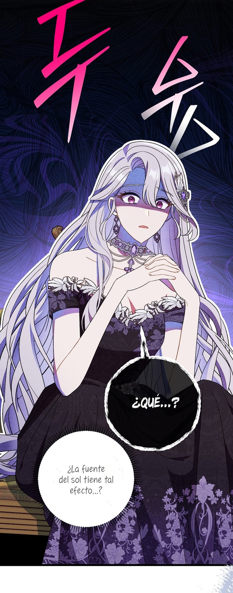 La pareja del villano es demasiado perfecta Capítulo 19 - Página 49