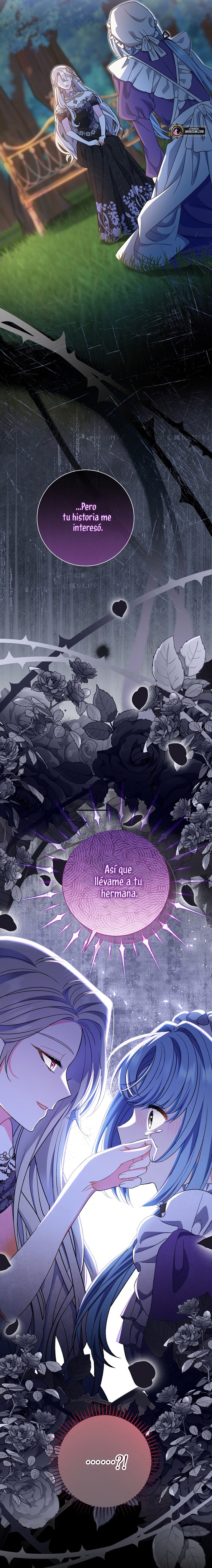 La pareja del villano es demasiado perfecta Capítulo 19 - Página 52