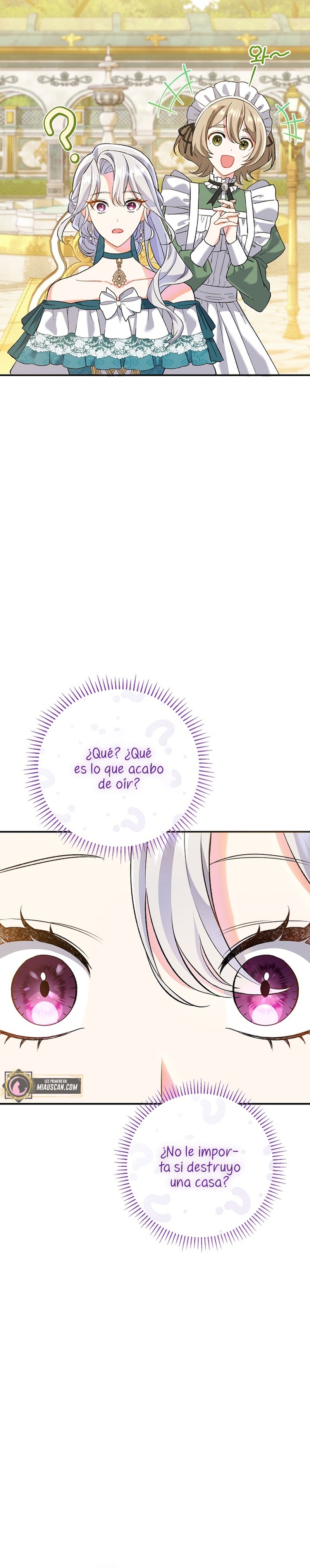 La pareja del villano es demasiado perfecta Capítulo 2 - Página 12