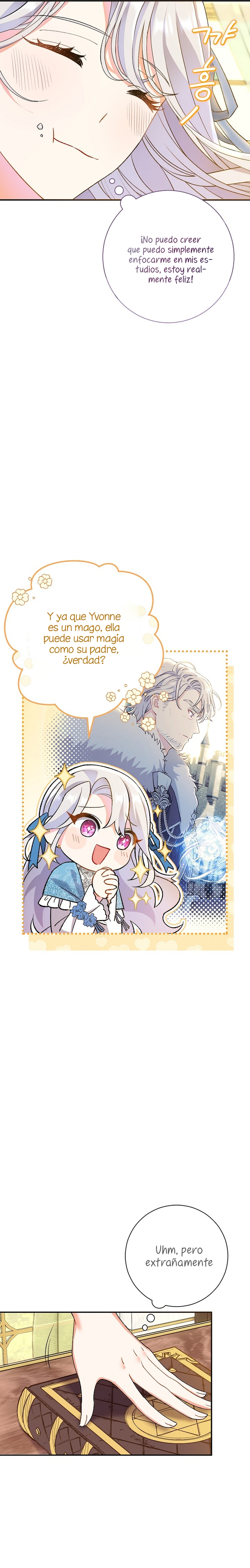 La pareja del villano es demasiado perfecta Capítulo 2 - Página 23