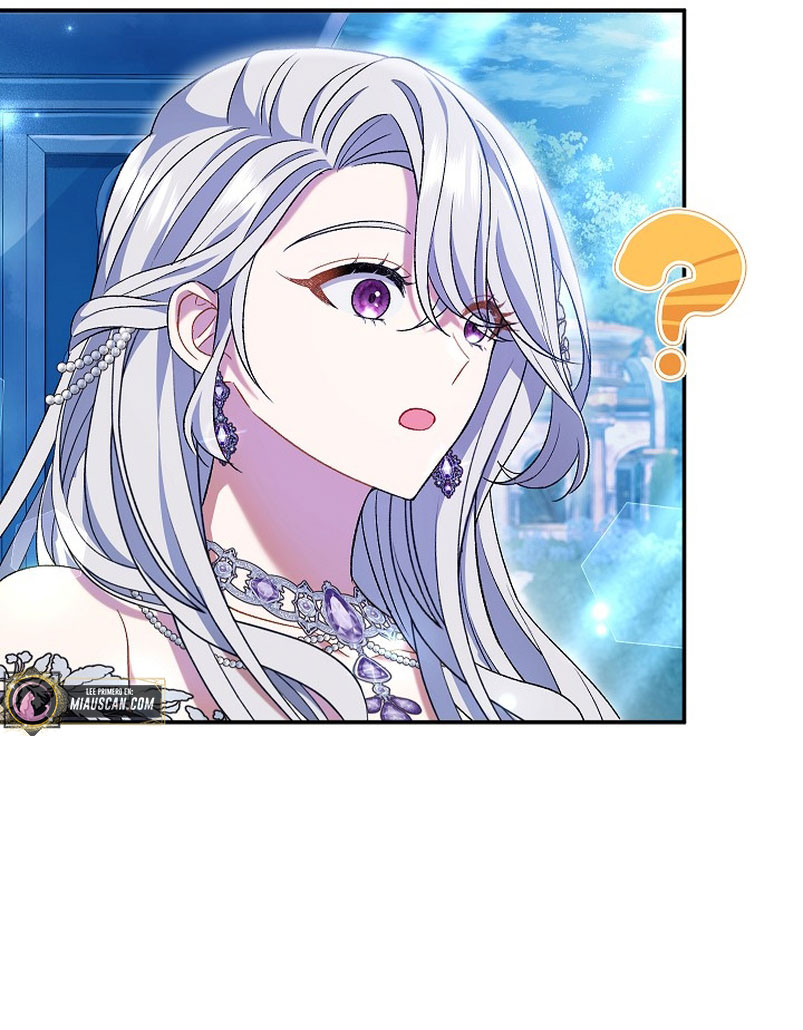 La pareja del villano es demasiado perfecta Capítulo 21 - Página 10