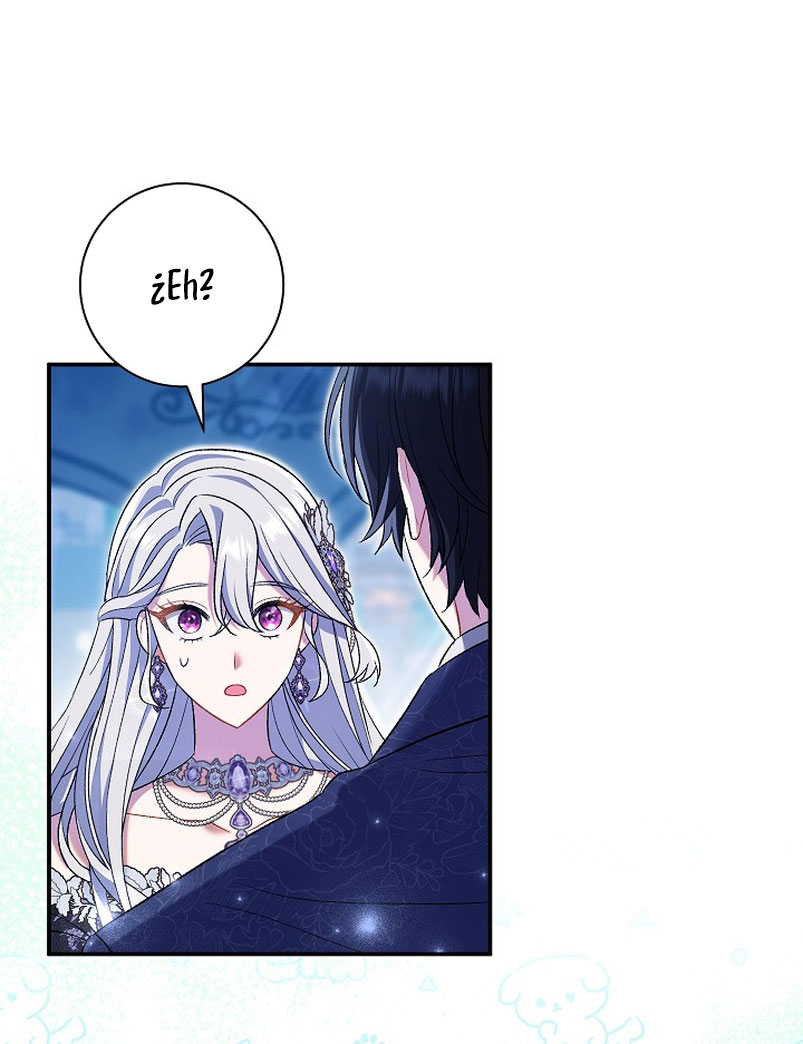 La pareja del villano es demasiado perfecta Capítulo 21 - Página 17