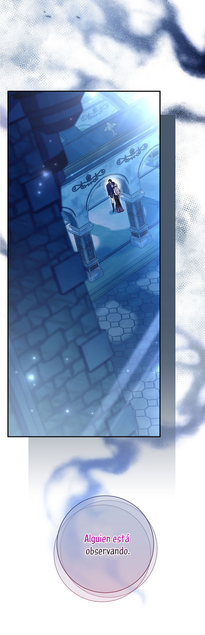 La pareja del villano es demasiado perfecta Capítulo 21 - Página 28