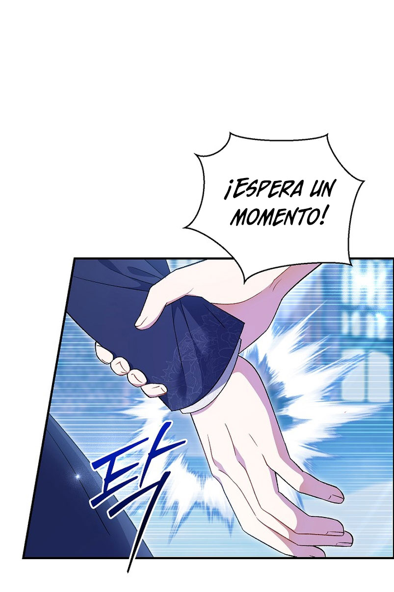 La pareja del villano es demasiado perfecta Capítulo 21 - Página 35