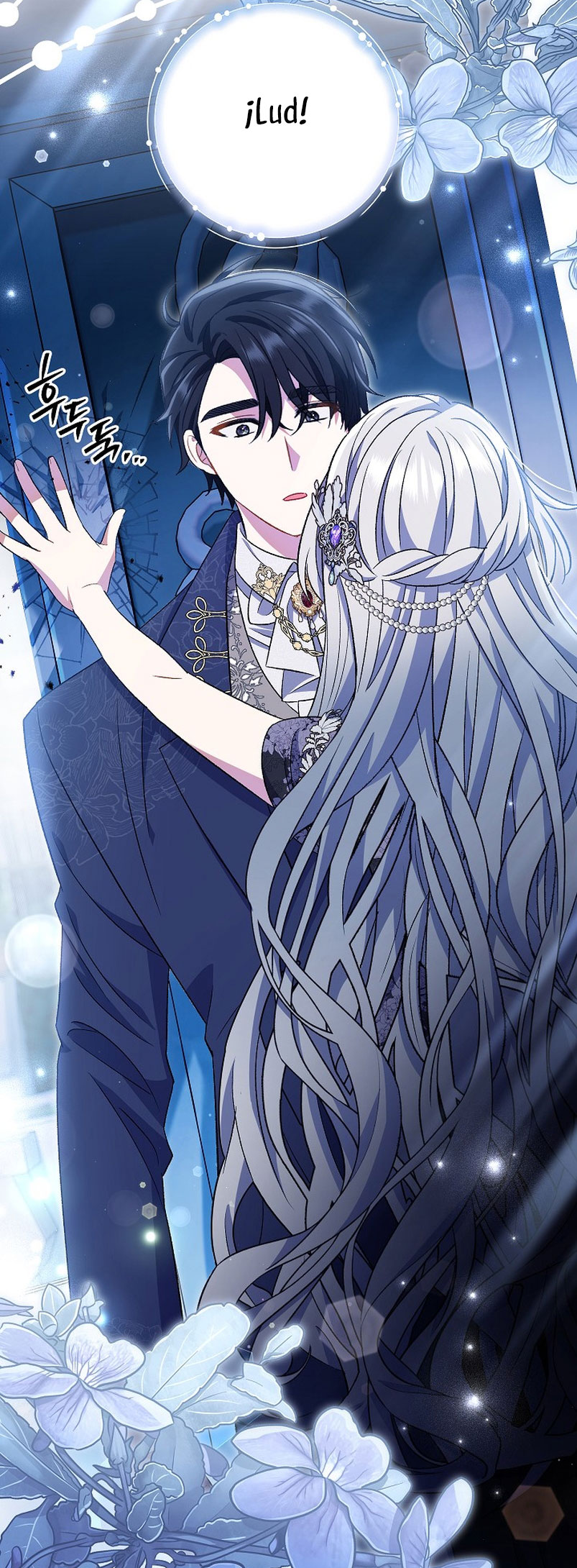 La pareja del villano es demasiado perfecta Capítulo 21 - Página 39