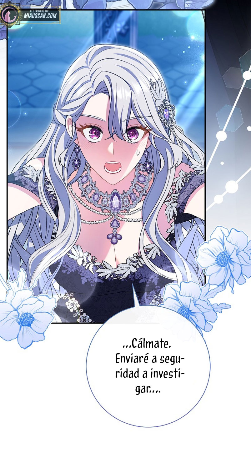 La pareja del villano es demasiado perfecta Capítulo 21 - Página 40