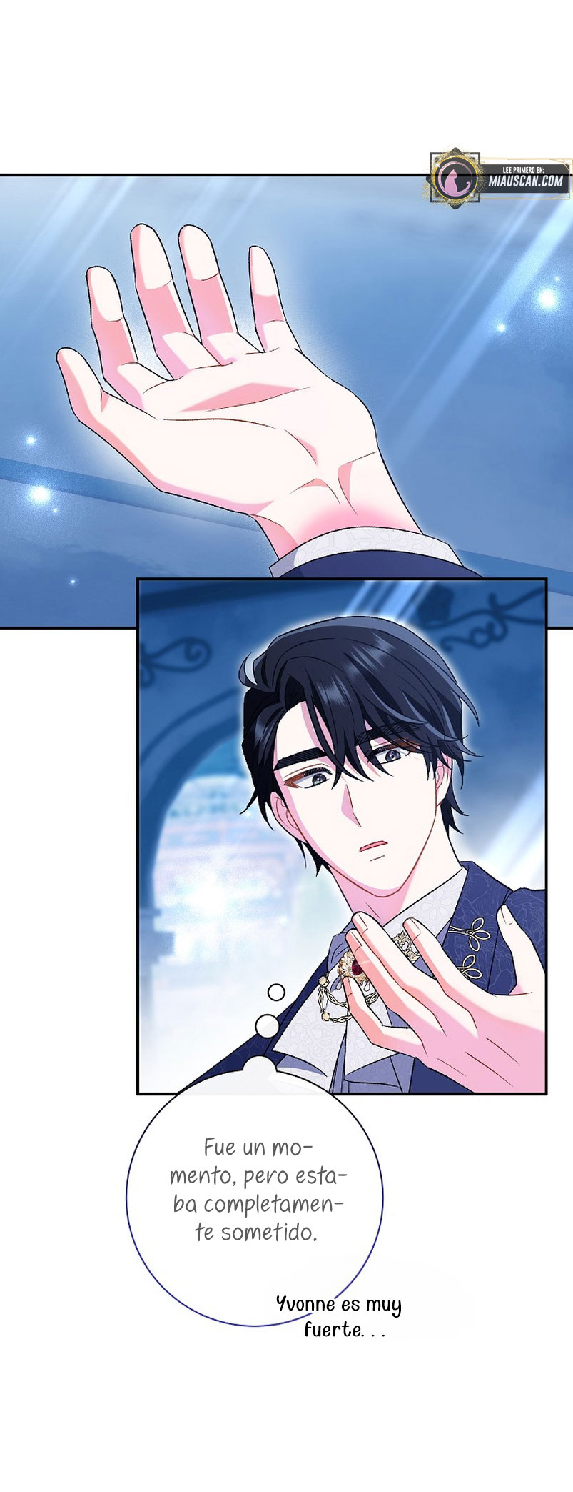 La pareja del villano es demasiado perfecta Capítulo 21 - Página 49