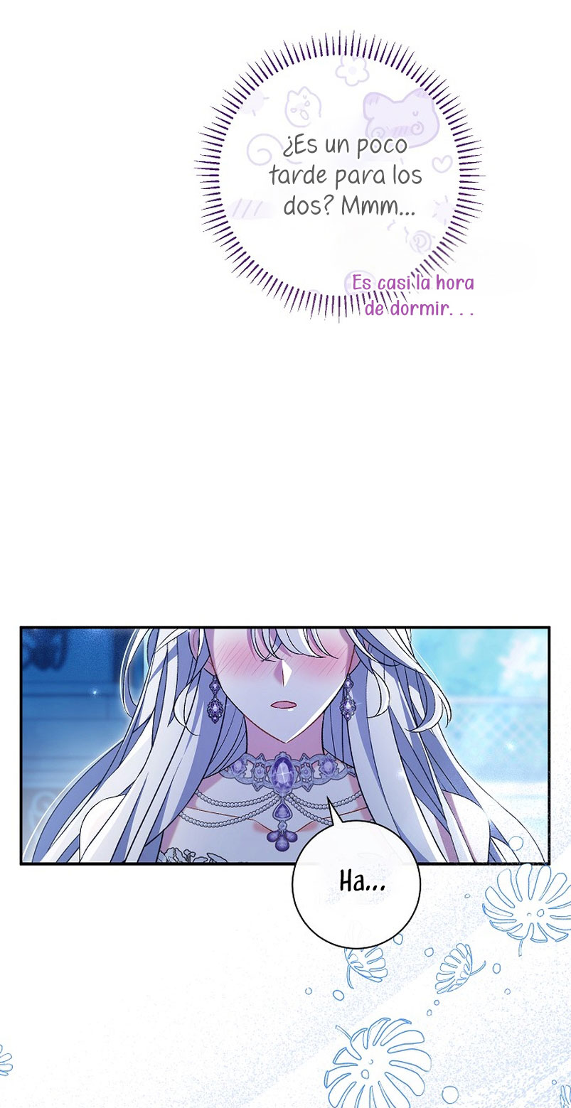 La pareja del villano es demasiado perfecta Capítulo 21 - Página 57