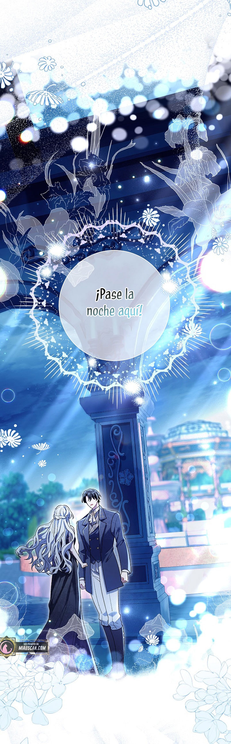 La pareja del villano es demasiado perfecta Capítulo 21 - Página 58