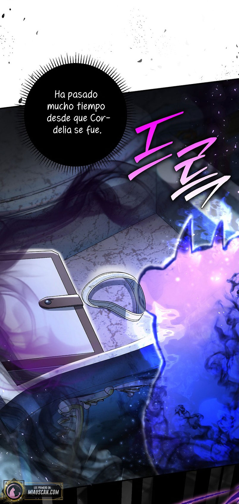 La pareja del villano es demasiado perfecta Capítulo 21 - Página 68