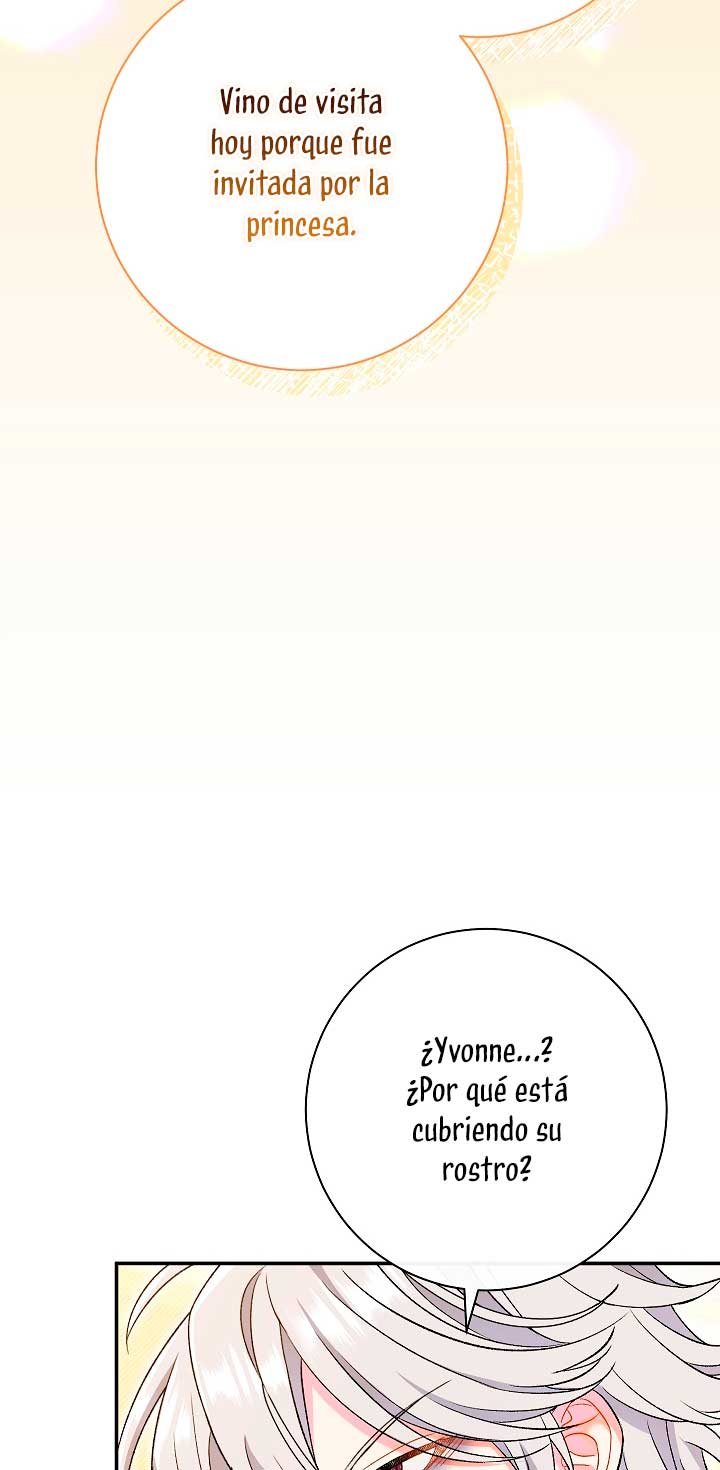 La pareja del villano es demasiado perfecta Capítulo 23 - Página 12