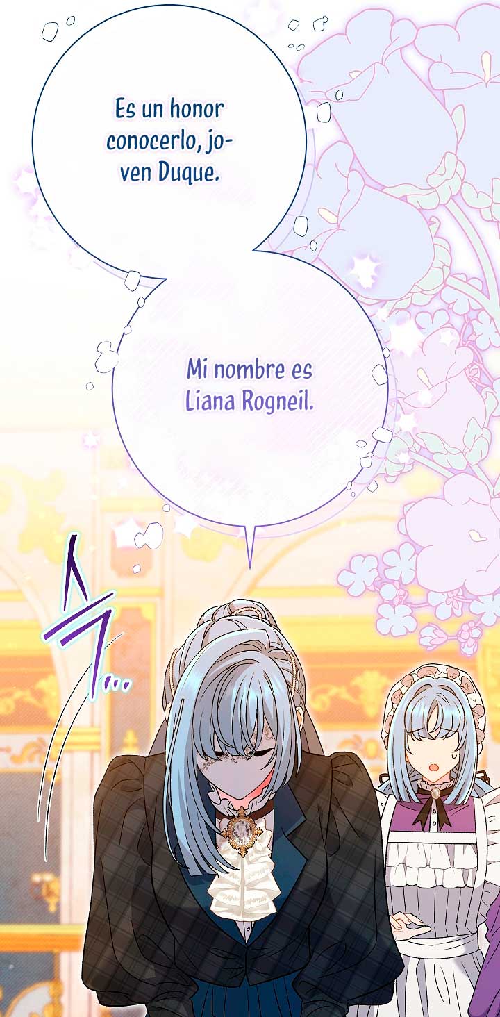 La pareja del villano es demasiado perfecta Capítulo 23 - Página 14